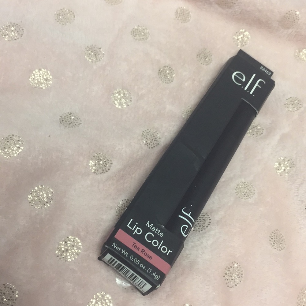 Elf matte lip color